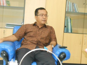 Sekretaris Partai Demokrat NTB Zainul Aidi