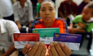Kartu-kartu Sakti Jokowi (sumber; indopos.co.id)