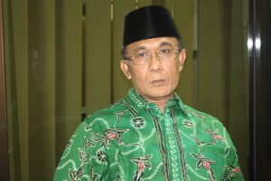 Walikota Mataram Ahyar Abduh