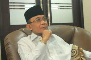 Walikota Mataram H Ahyar Abduh