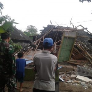Wagub : Bantuan Dana Gempa Jangan Dipotong-Potong