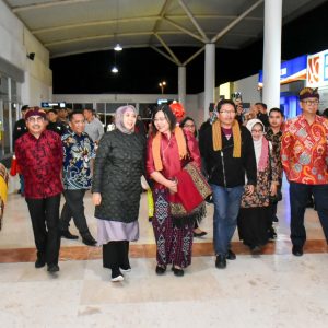 Air Asia Rute Perth-Lombok Resmi Mengudara Empat Kali Dalam Sepekan