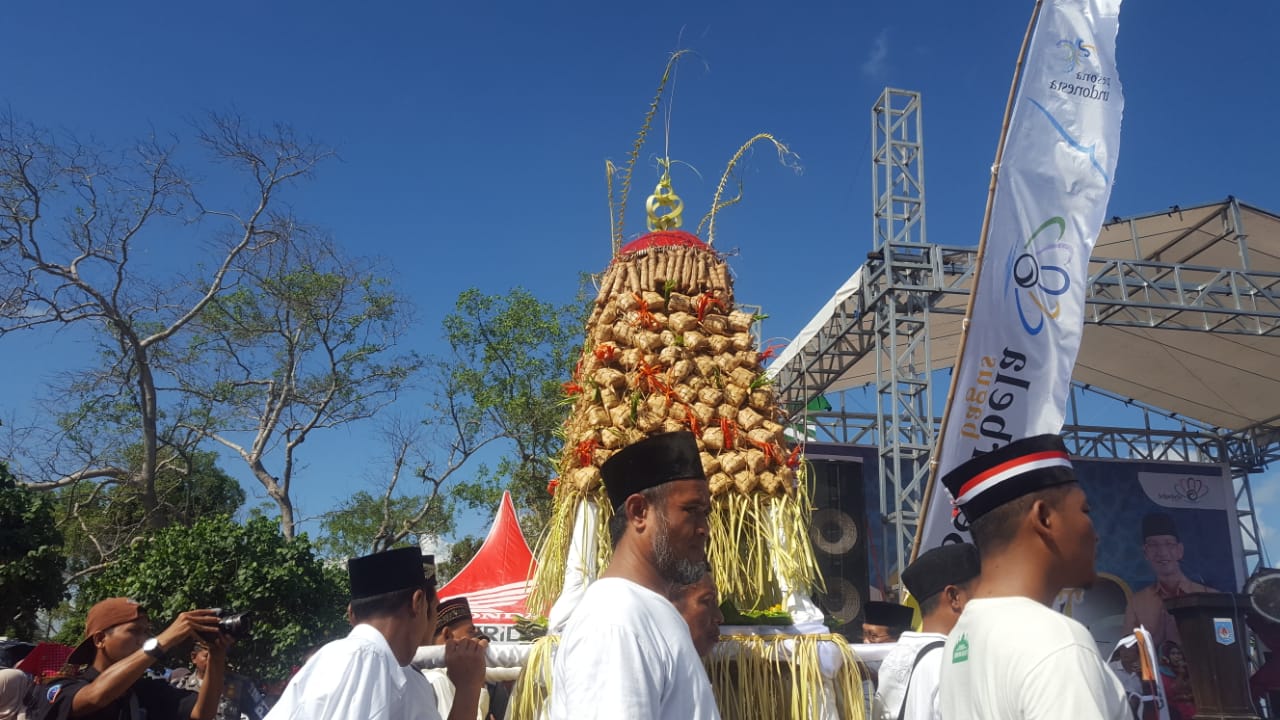 Perayaan Maulid Adat Banten