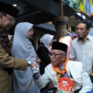 Hamil Muda, Dua JCH Kloter 1 Lombok Timur Batal Berangkat