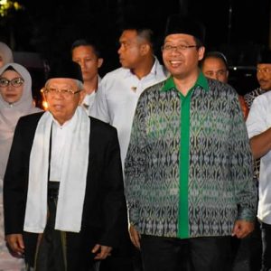 Lombok Jadi Rujukan Wisata Halal