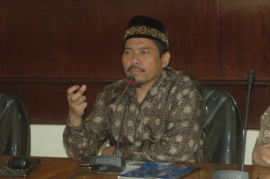 ketua komisi IV bidang pendidikan DPRD NTB Patompo Adnan
