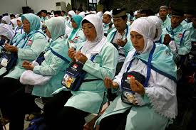 Jamaah Haji Kota Mataram Kloter Delapan Kembali Tanggal 12 Oktober