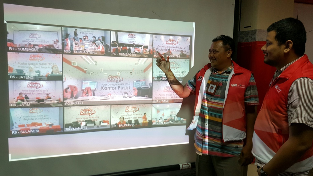 Telkomsel Regional Bali Nusra Siap Layani Pelanggan Tahun Baru 2017