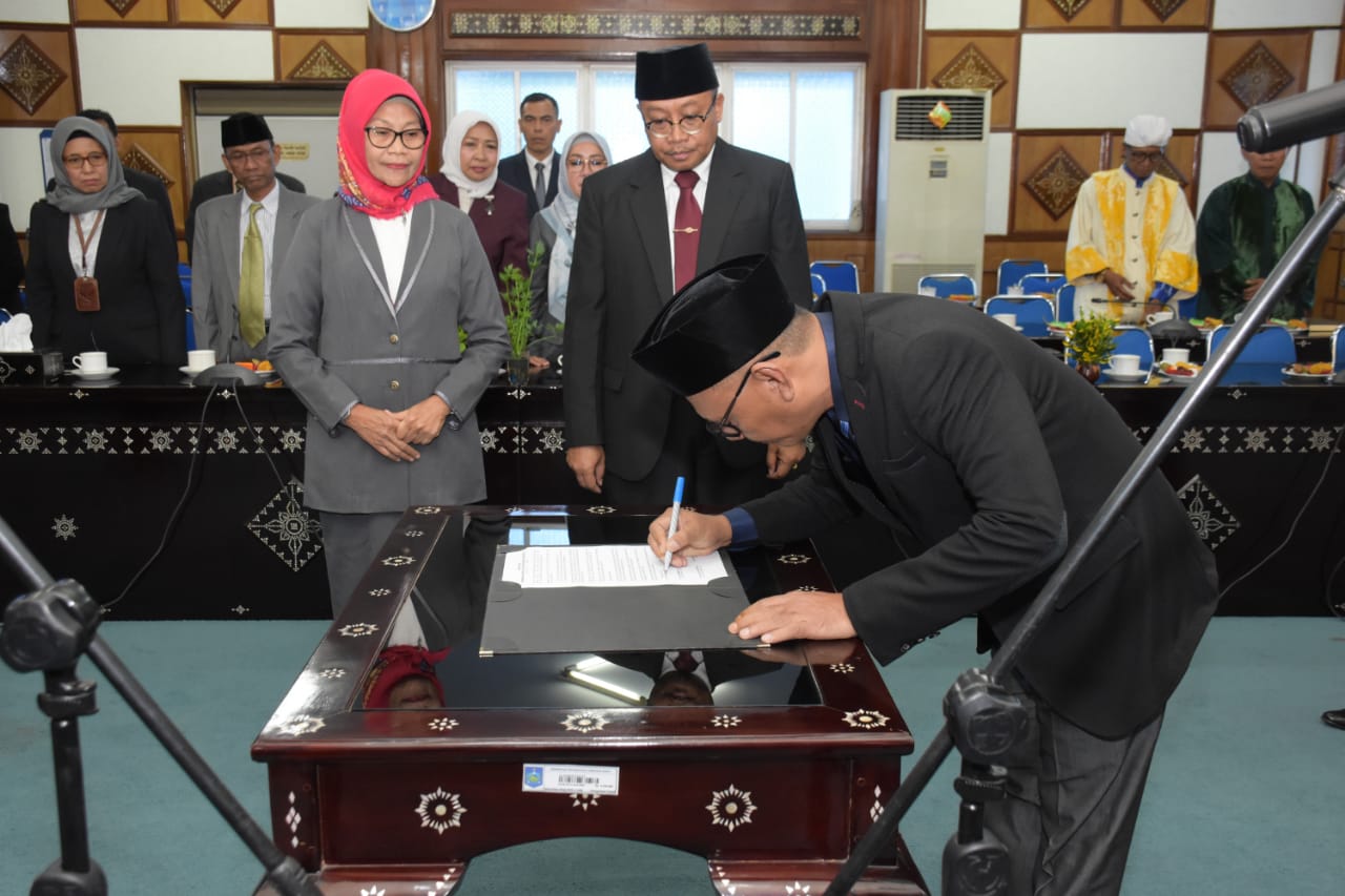 Gubernur Gelar Mutasi, Fathurrahman, Putu Aryadi dan Nuryanti Dapat Jabatan Baru