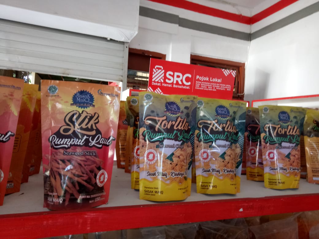 Terdampak Corona, IKM Kuliner Khas Lombok “ Sasak Maiq” Setop Produksi ﻿