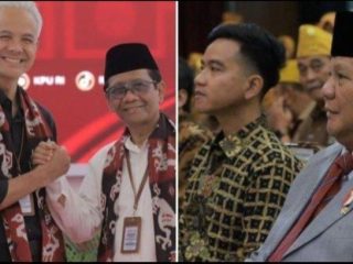 Hasil Survei Polram: Pemilih di NTB Yakin Prabowo-Gibran dan Ganjar-Mahfud Maju ke Putaran 2 Pilpres
