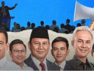 Survei Polram : Warga NTB Nilai Prabowo-Gibran Paling Sering Lakukan Blunder Politik