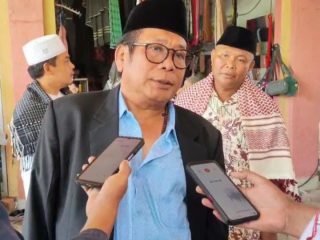 Gercep Kampanye untuk Prabowo - Gibran, Suhaili Puji Pandawa Lima NTB
