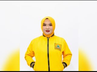 Nafila Resnafani Unggul di Hasil Pleno Kecamatan Pileg DPRD Lombok Tengah Dapil VI Partai Golkar