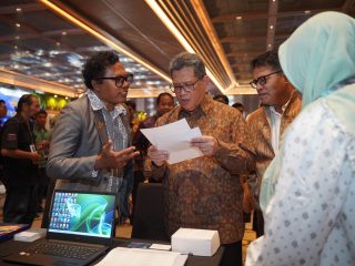 BI NTB Berhasil Tarik Puluhan Investor dan Peluang Pasar B2B di Event Bali Jagadhita 2024