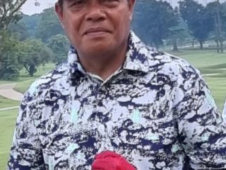 Persiapan PON XXII, PGI NTB Gelar Turnamen Golf di Lombok Sire Golf Kosaido