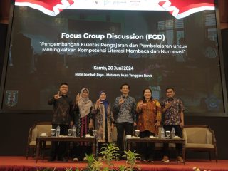 Bappenas Tekankan Literasi Membaca dan Numerasi sebagai Kunci Peningkatan Kualitas Pendidikan Indonesia