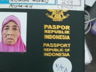 Kabar Duka, Jemaah Haji Aemun Amaq Rumiah Wafat di Bandara Madinah Sesaat Sebelum Menaiki Pesawat ke Lombok