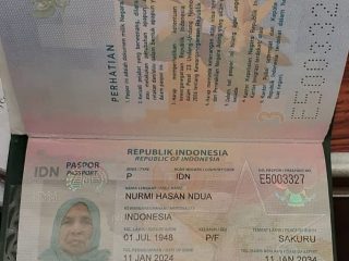 Kabar Duka, Jemaah Haji Asal Bima Wafat Saat Transit di Bandara Kualanamu Medan