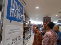 Toko ACE dan Informa Ramaikan Pasar Kebutuhan Rumah Tangga di Lombok