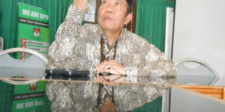 Perpanjang Waktu Pendaftaran, KPU Kota Mataram Ubah Jadwal Pilkada