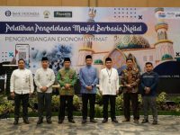 Ratusan Takmir dan Remaja Masjid Dapat Pelatihan Pengelolaan Masjid Berbasis Digital
