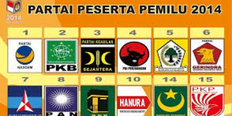 Pembiayaan Kampanye Pemilu 2014 Didominasi dari Sumbangan Caleg