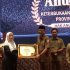 Paling Unggul, Lombok Barat Raih Juara 1 Anugrah Keterbukaan informasi Publik