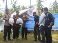 Seribu Paket Bantuan dari Bank Indonesia untuk Korban Banjir