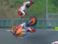 Luka Usai Kecelakaan, “The Baby Alien” Absen Ikuti Balapan Utama MotoGP Mandalika