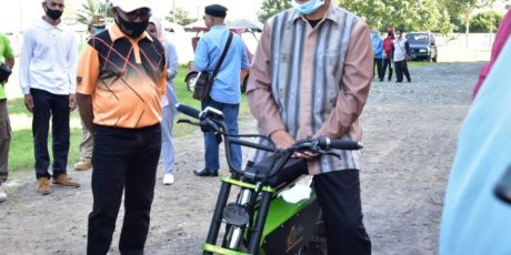Le-Bui, Sepeda Listrik Karya Anak NTB Tembus Pasar Internasional
